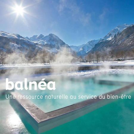 Appart 4-6 Pers Au Pied Des Pistes - Val Louron Génos Exteriör bild