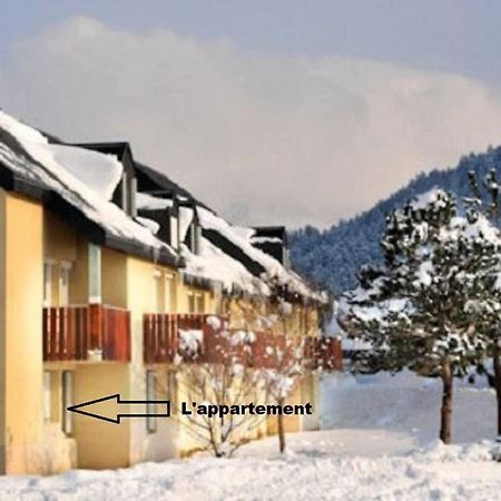 Appart 4-6 Pers Au Pied Des Pistes - Val Louron Génos Exteriör bild
